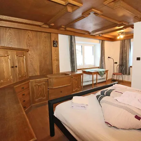 Spacious Holiday In Solden With Sauna Prázdninový dům Winkle