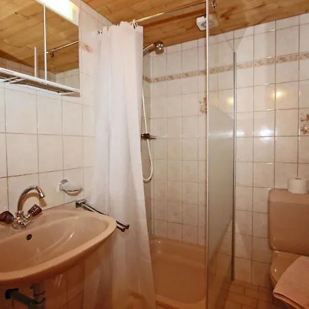 Prázdninový dům Spacious Holiday In Solden With Sauna *