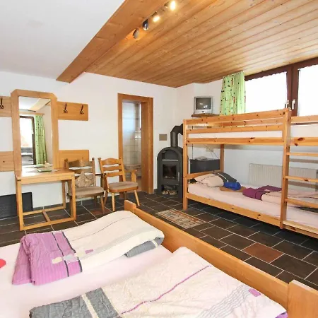 Prázdninový dům Spacious Holiday In Solden With Sauna *
